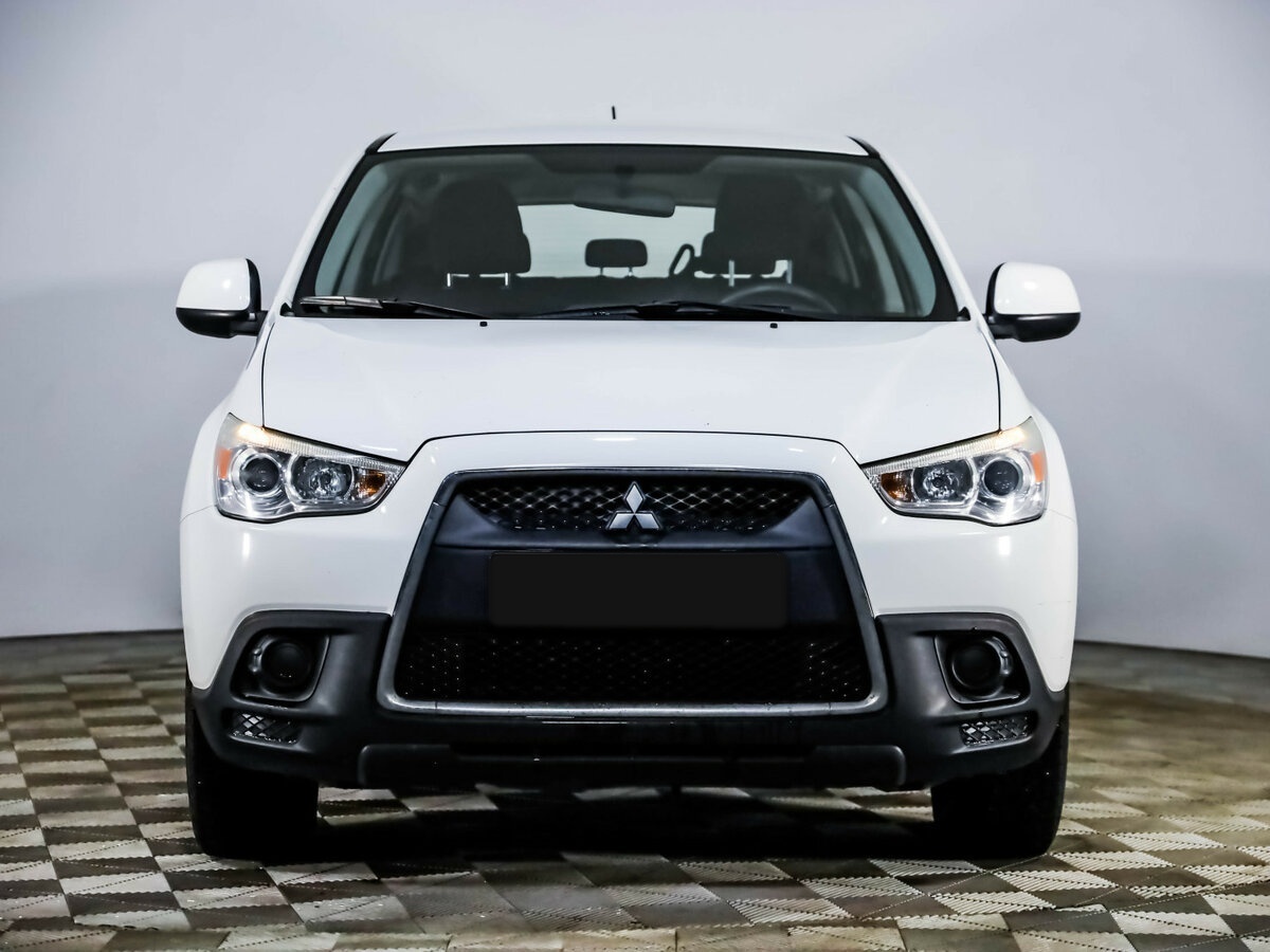Купить Mitsubishi ASX I, 2012, 175 000 км, фото №2
