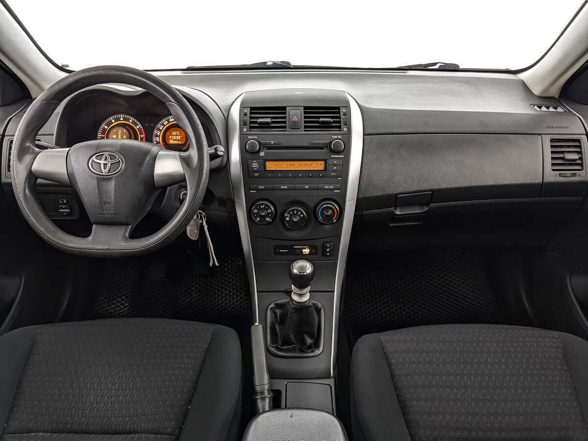 Купить Toyota Corolla, 2010, 203 145 км, фото №9