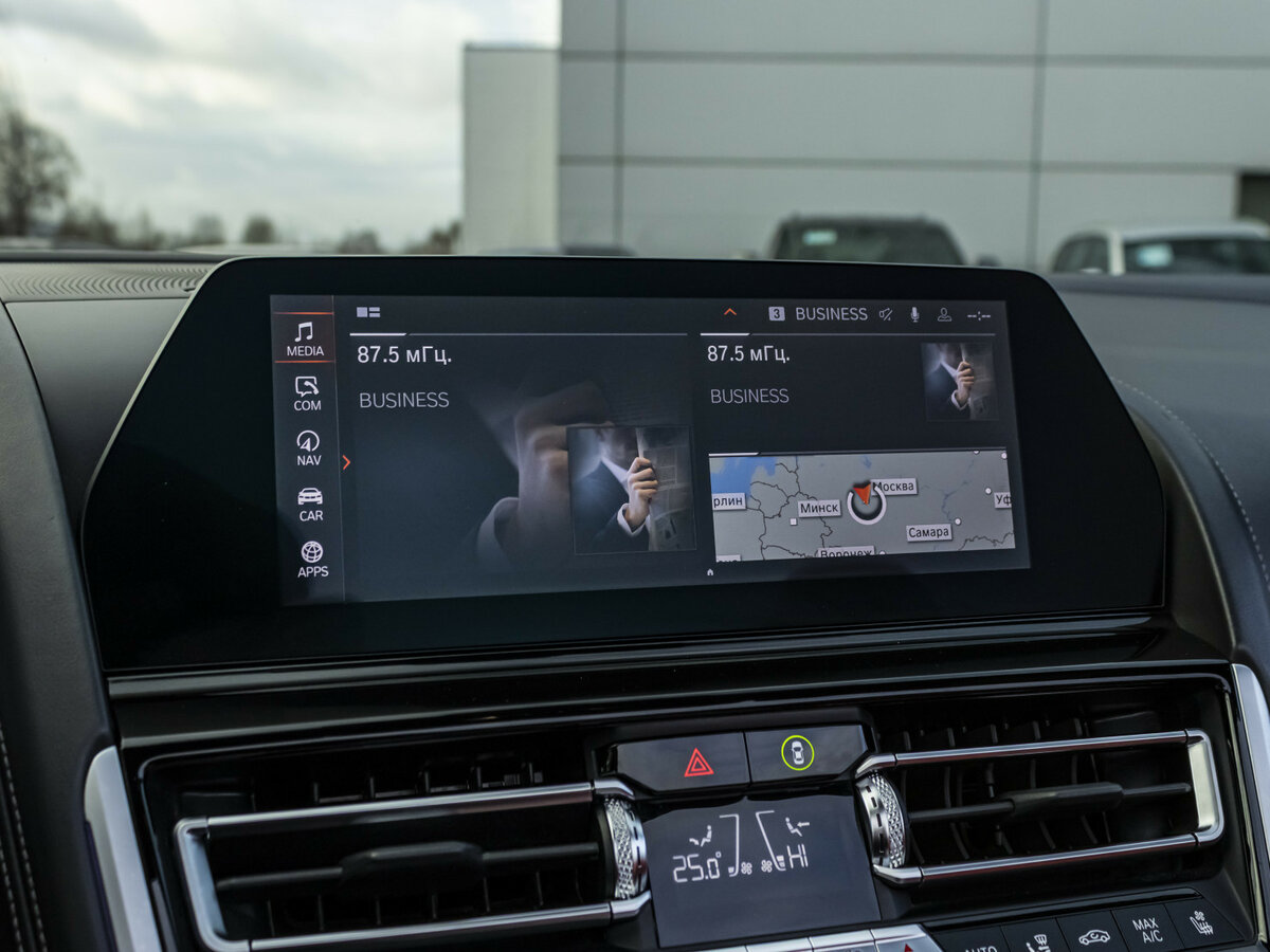 Купить BMW 8 серии 840d xDrive II (G14/G15/G16), 2019, 65 948 км, фото №21