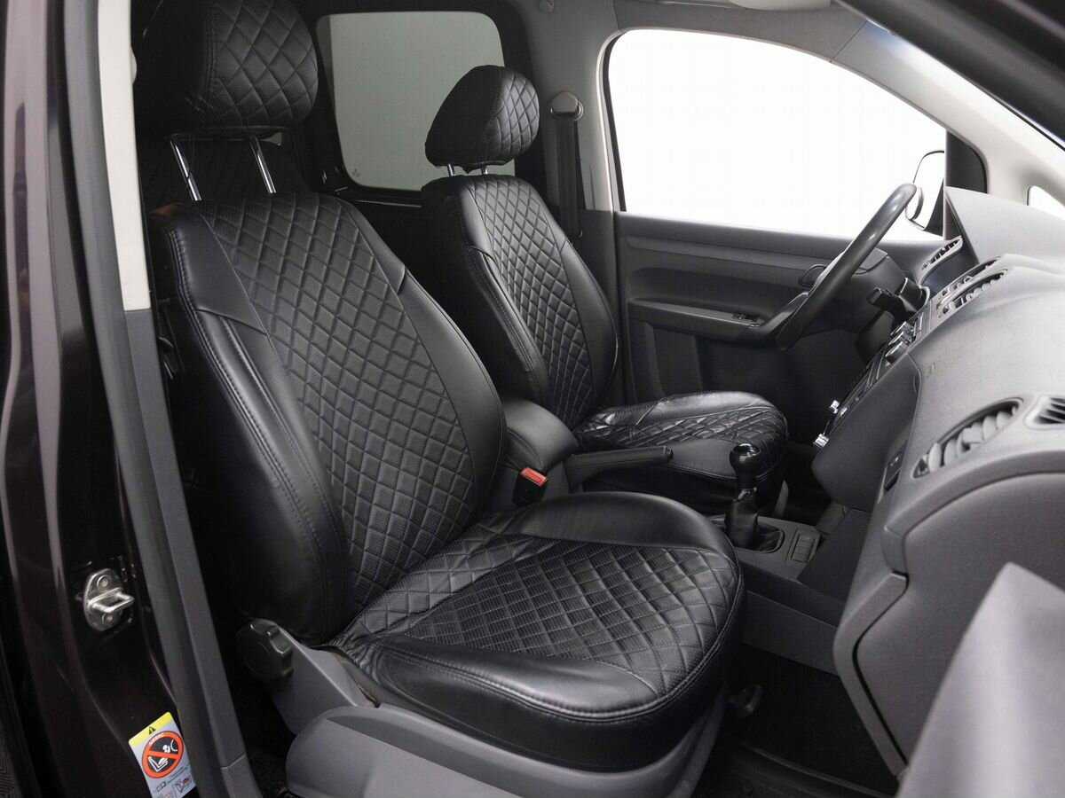 Купить Volkswagen Caddy, 2011, 232 000 км, фото №11