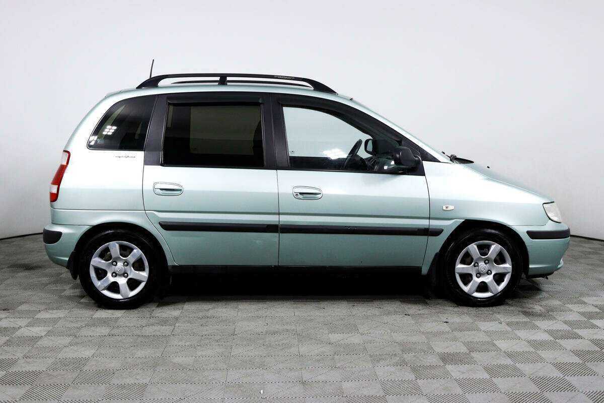 Купить Hyundai Matrix, 2006, 149 048 км, фото №4