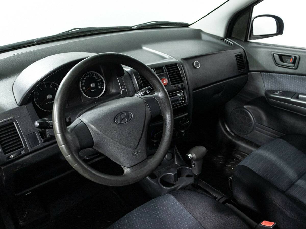 Купить Hyundai Getz I Рестайлинг, 2008, 127 300 км, фото №9