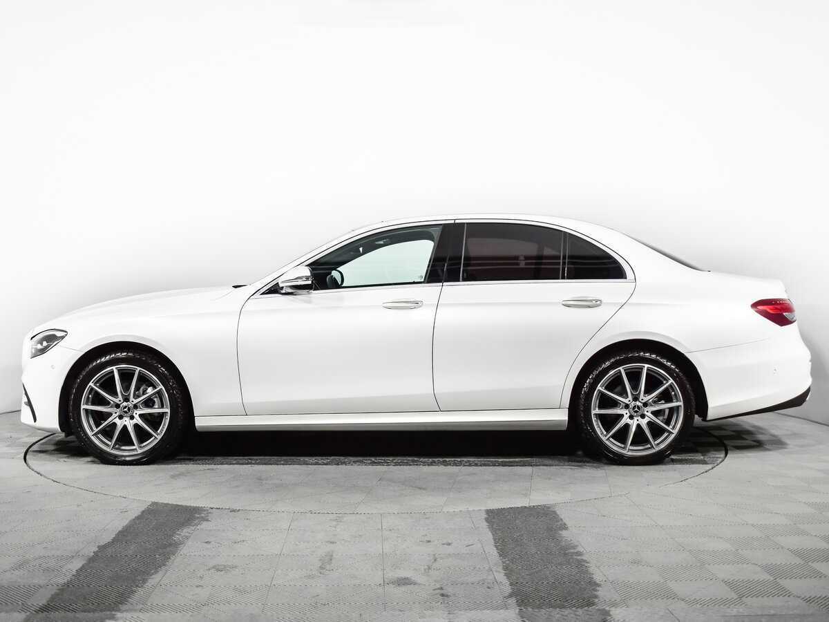 Купить Mercedes-Benz E-Класс 300 d, 2021, 2 338 км, фото №8