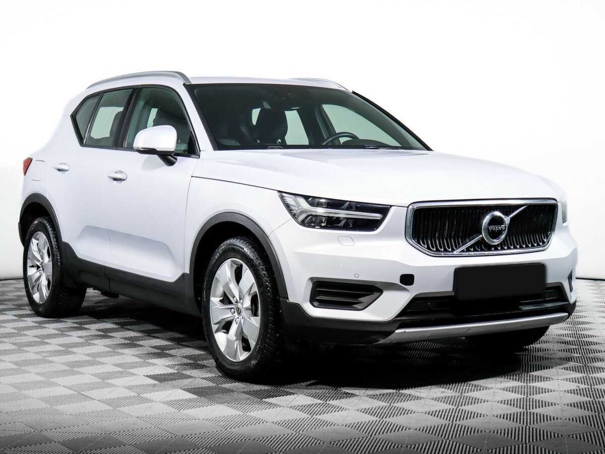 Купить Volvo XC40, 2020, 60 000 км, фото №3