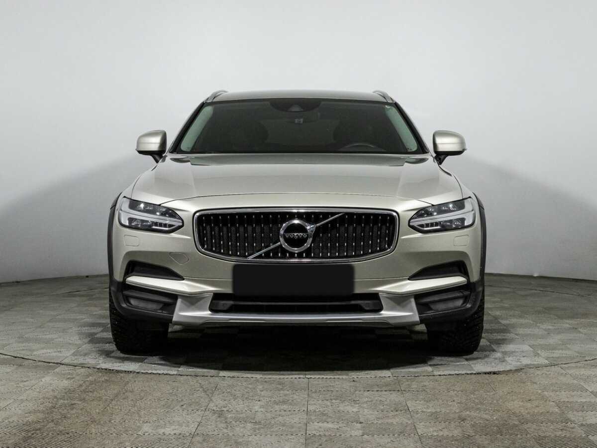 Купить Volvo V90 Cross Country, 2017, 290 416 км, фото №2
