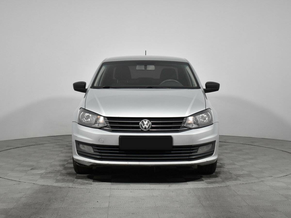 Купить Volkswagen Polo, 2016, 200 737 км, фото №2