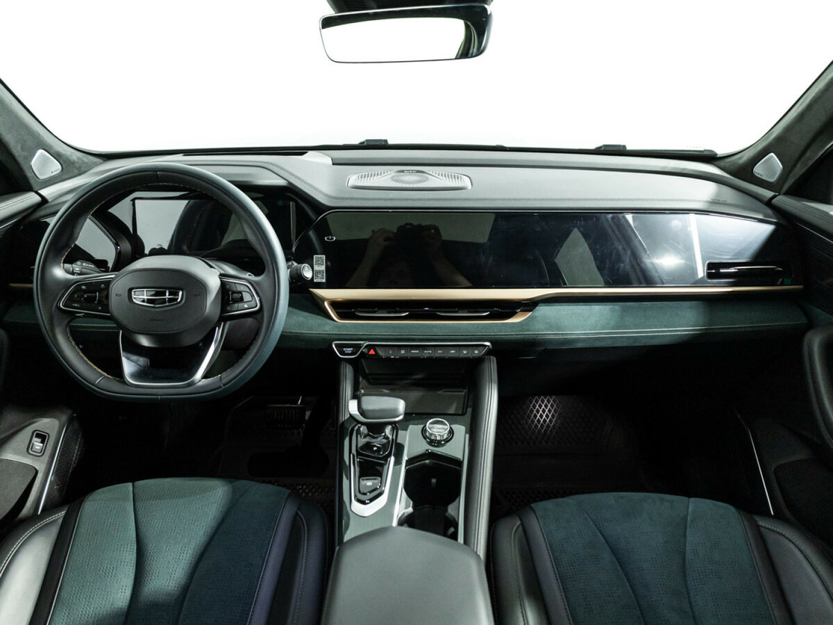 Купить Geely Monjaro I, 2023, 13 481 км, фото №12