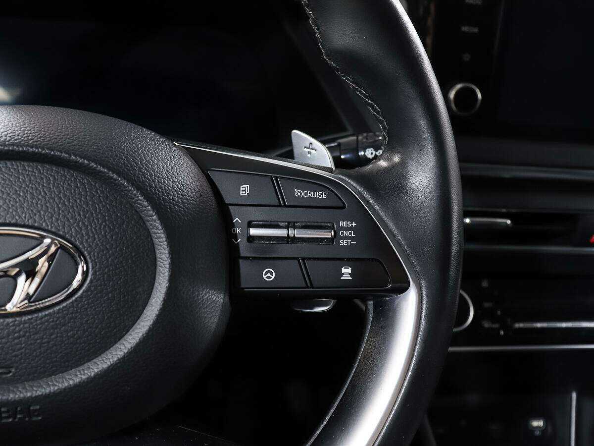 Купить Hyundai Sonata, 2022, 47 738 км, фото №15