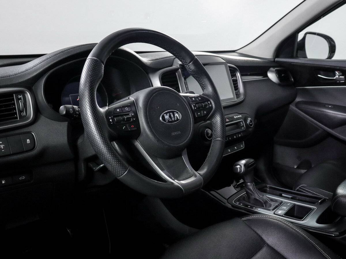 Купить Kia Sorento Prime III Prime, 2016, 191 381 км, фото №12