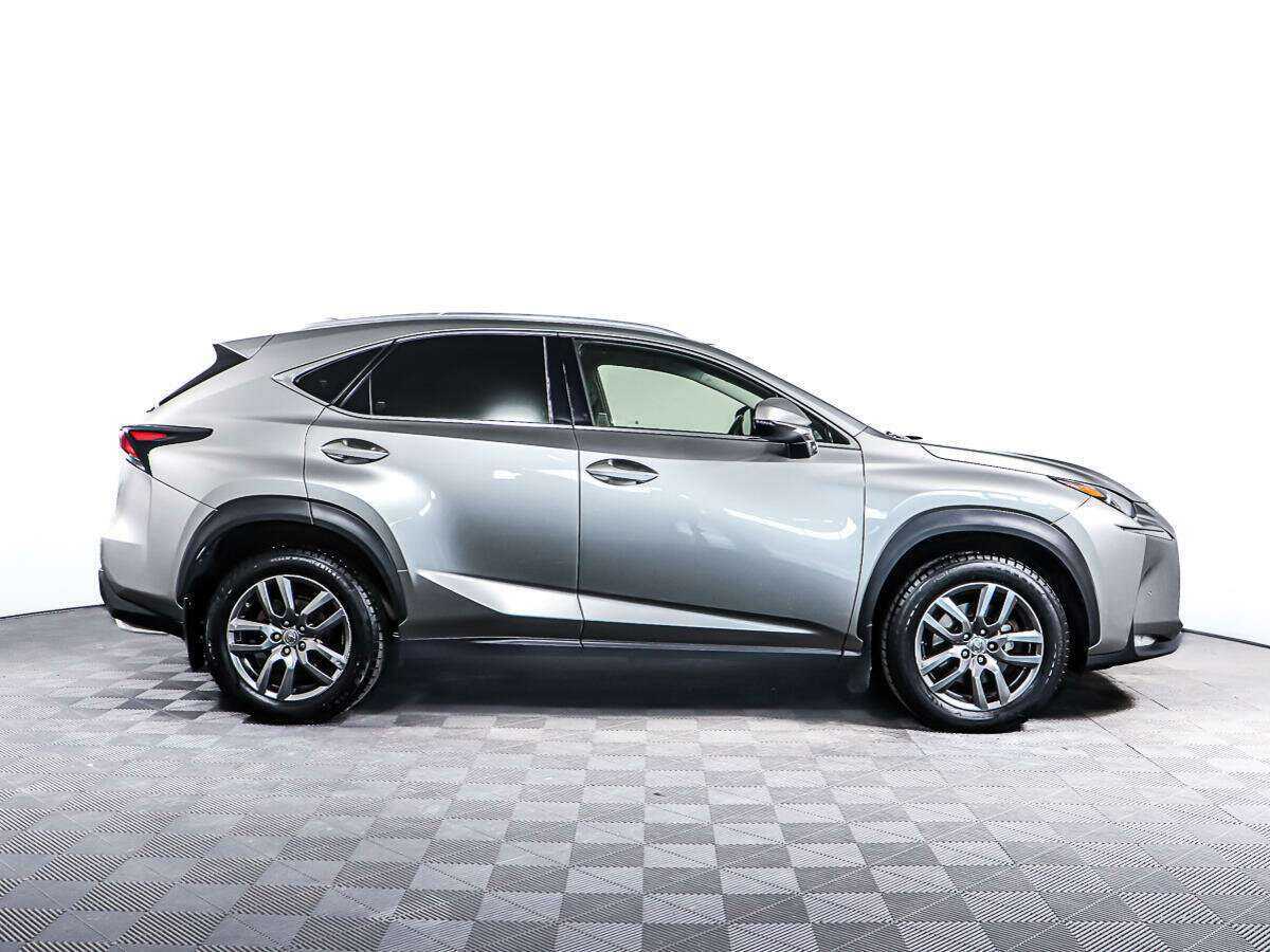 Купить Lexus NX 200t, 2014, 132 197 км, фото №4