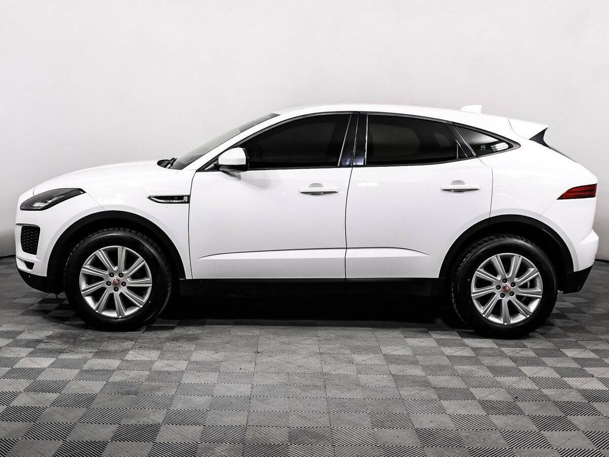 Купить Jaguar E-Pace, 2018, 131 260 км, фото №8