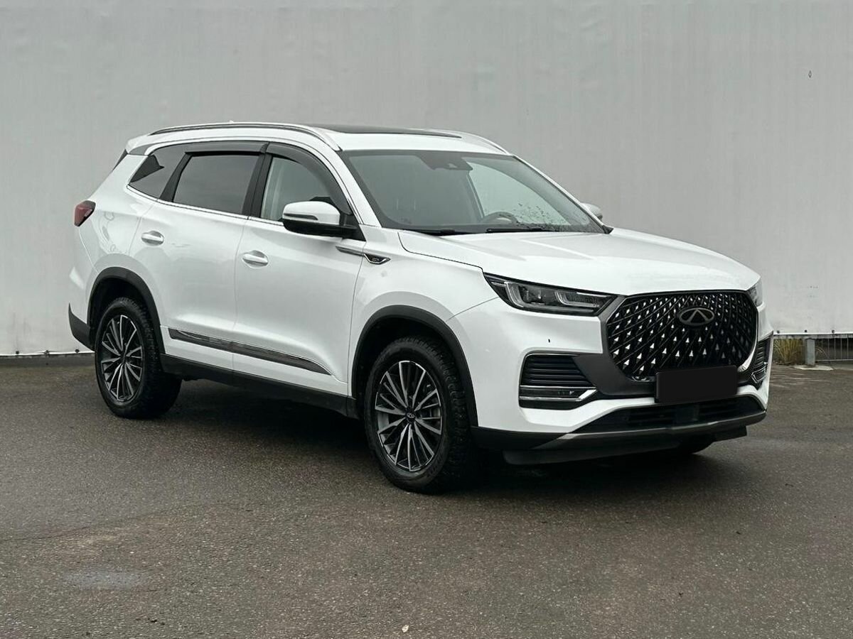 Купить Chery Tiggo 8 Pro Max I Рестайлинг, 2023, 52 938 км, фото №3