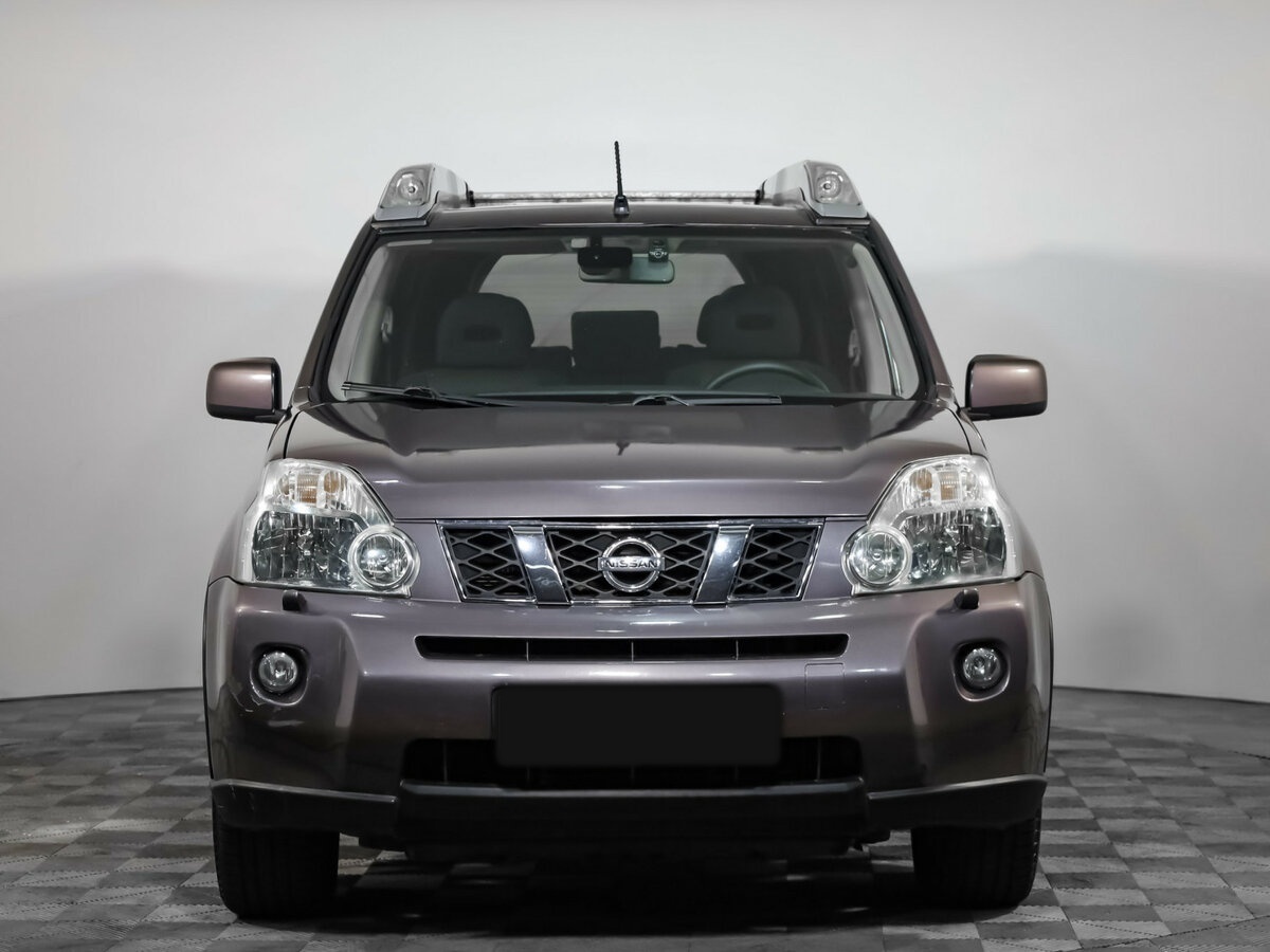Купить Nissan X-Trail II, 2007, 301 385 км, фото №2