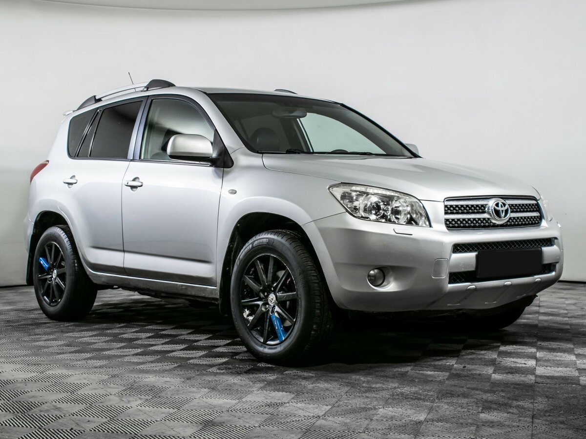 Купить Toyota RAV4 III (XA30), 2006, 235 500 км, фото №3