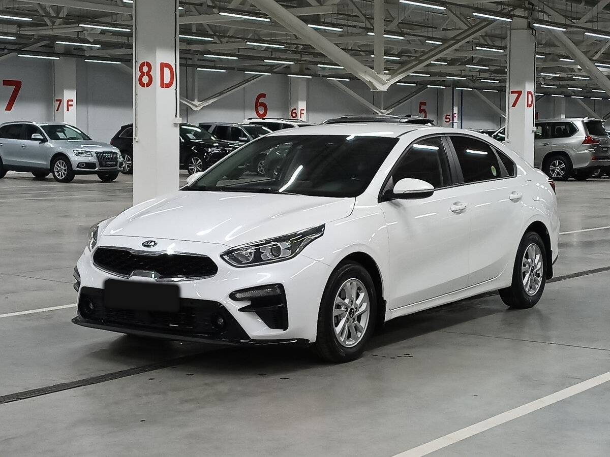 Купить Kia K3, 2019, 97 475 км, фото №1