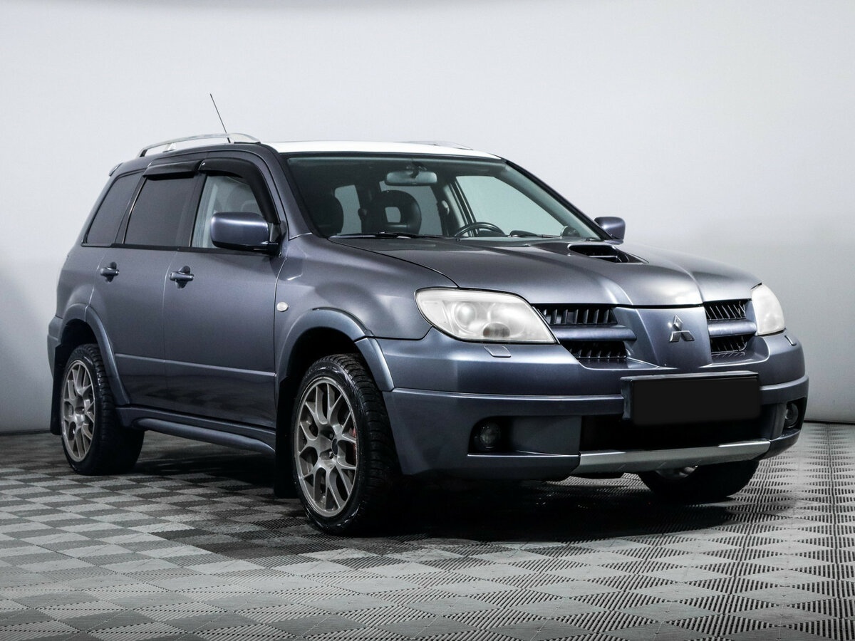 Купить Mitsubishi Outlander I, 2007, 179 934 км, фото №3