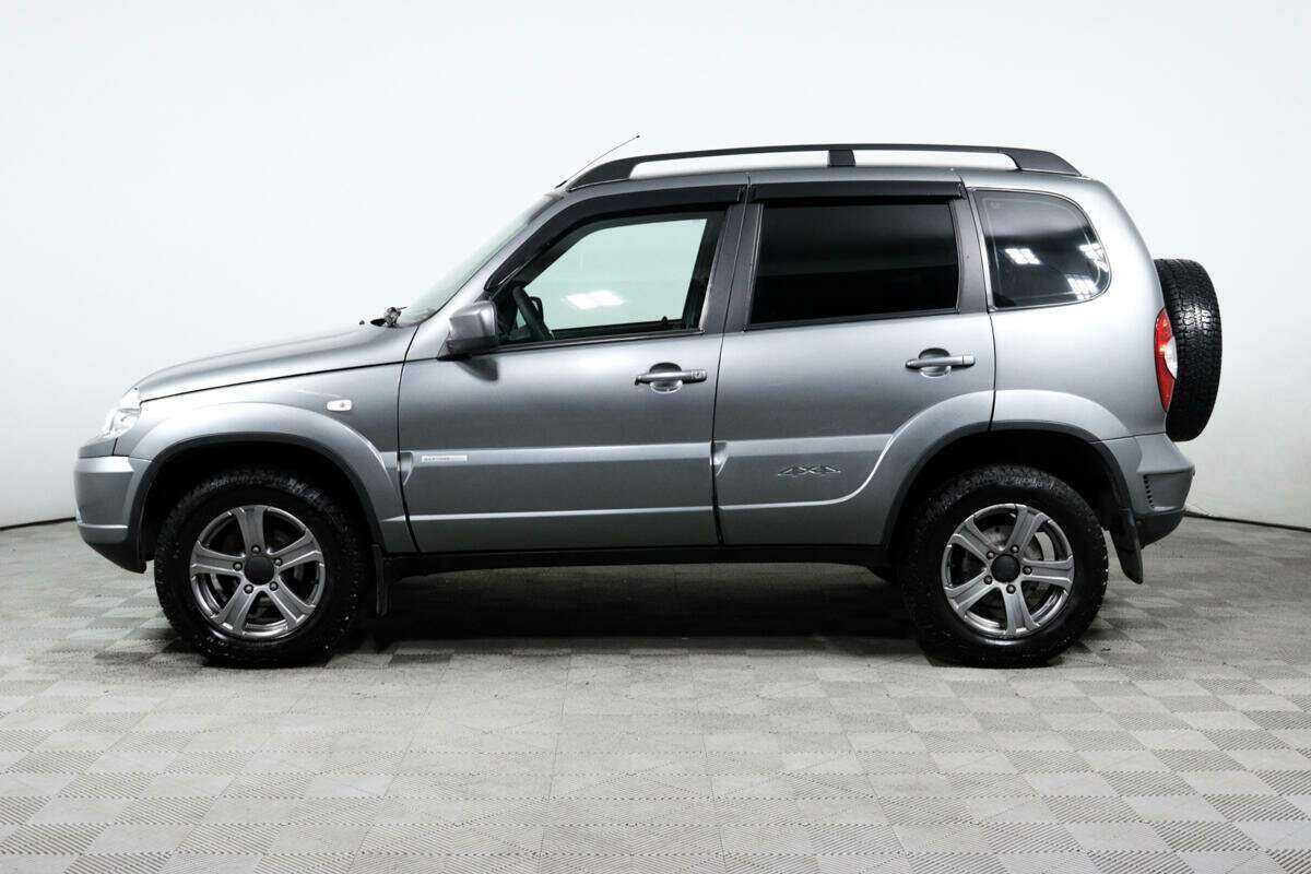Купить Chevrolet Niva, 2013, 149 804 км, фото №8