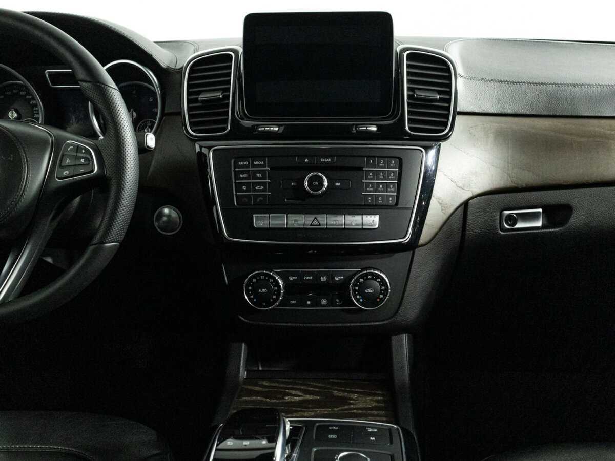 Купить Mercedes-Benz GLS 350 d, 2016, 160 280 км, фото №12