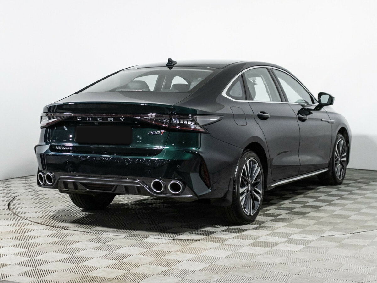 Купить Chery Arrizo 8, 2024, 18 335 км, фото №4