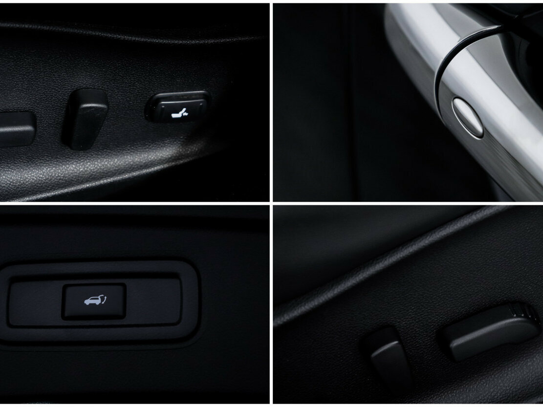 Купить Infiniti QX70, 2015, 114 311 км, фото №17