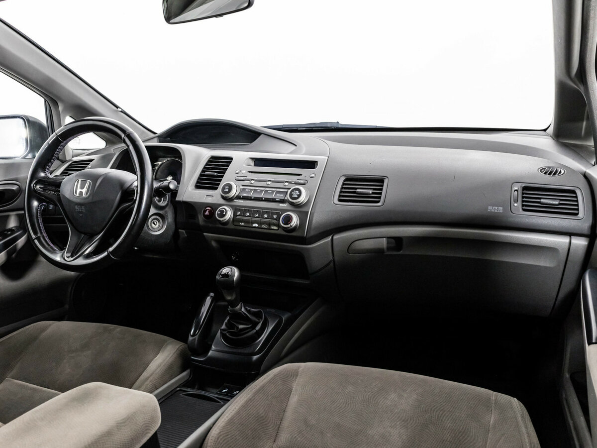 Купить Honda Civic VIII, 2008, 353 439 км, фото №7