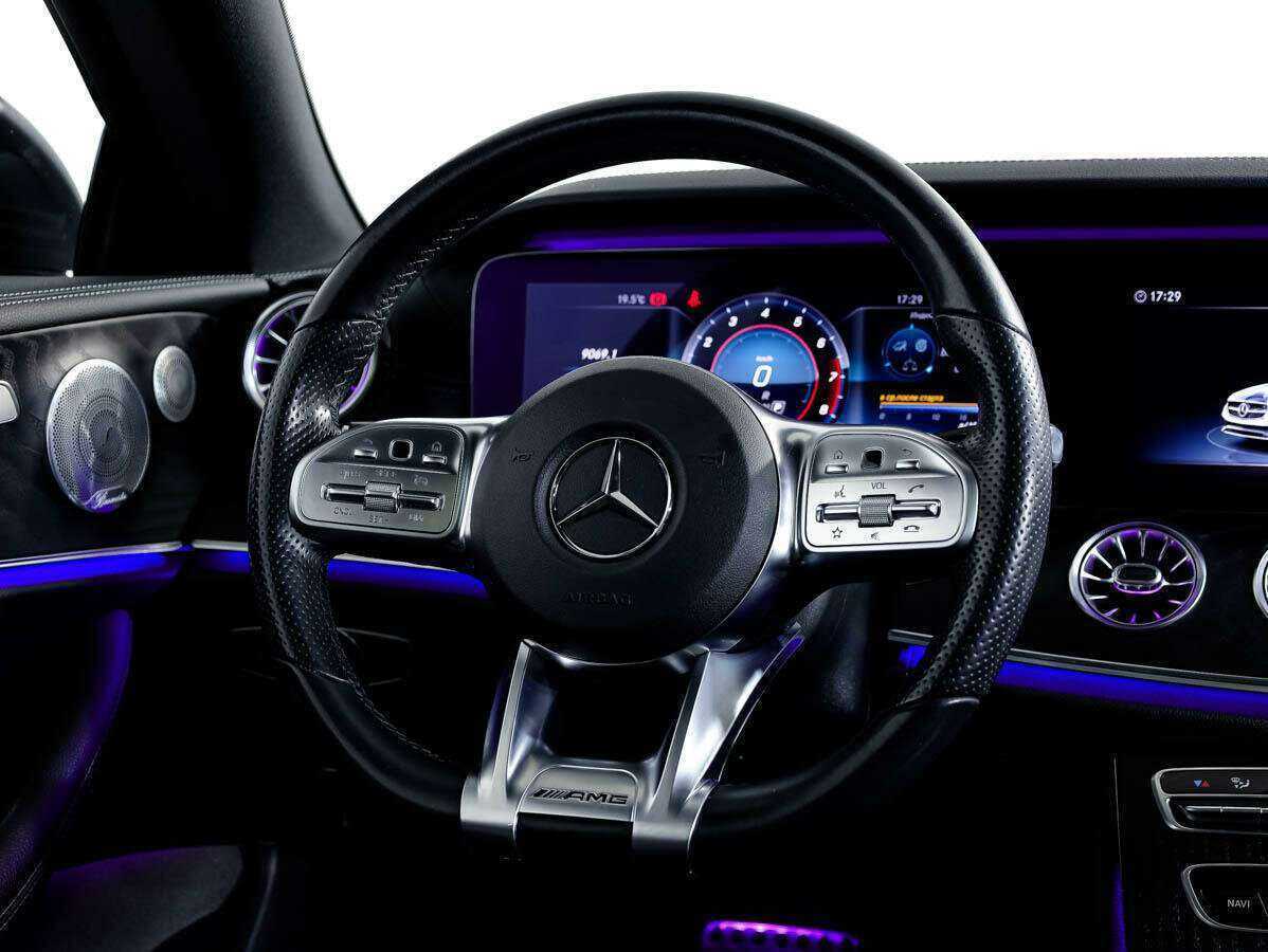 Купить Mercedes-Benz E-Класс 200, 2019, 35 589 км, фото №14