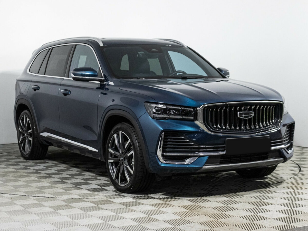 Купить Geely Monjaro I, 2024, 33 140 км, фото №3