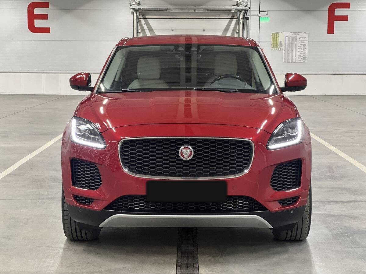 Купить Jaguar E-Pace, 2018, 171 611 км, фото №2