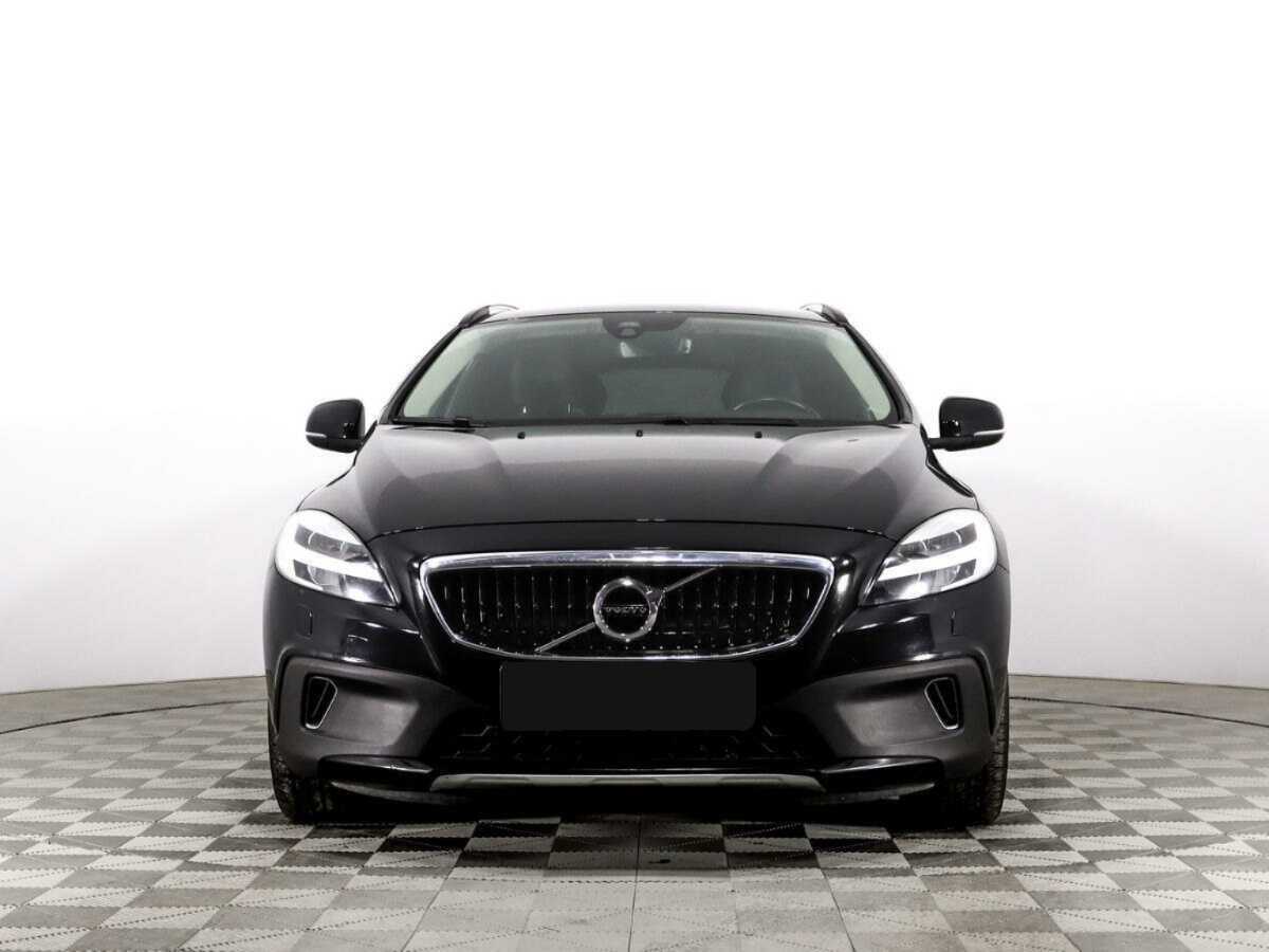 Купить Volvo V40 Cross Country, 2017, 113 000 км, фото №2