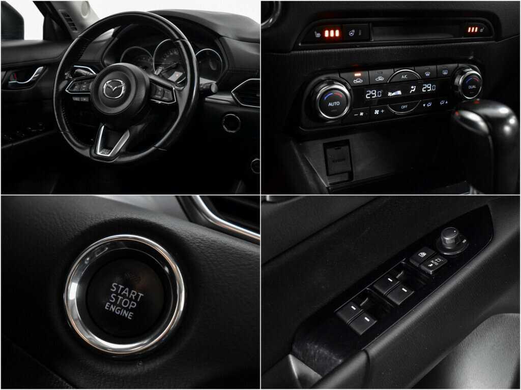 Купить Mazda CX-5, 2017, 169 959 км, фото №18