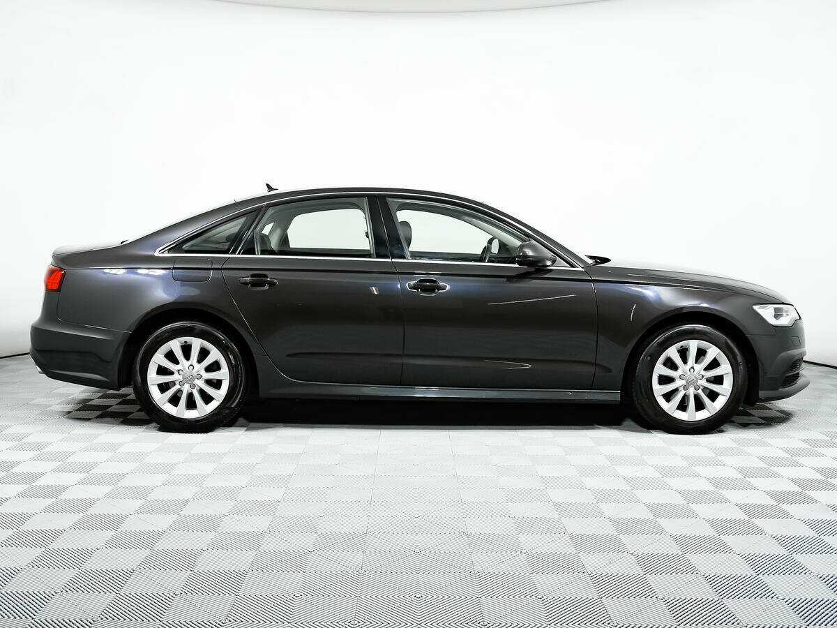 Купить Audi A6, 2016, 134 519 км, фото №4