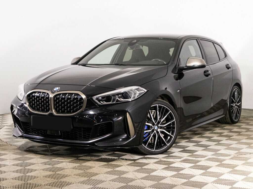 Купить BMW 1 серии M135i xDrive, 2019, 64 076 км, фото №1