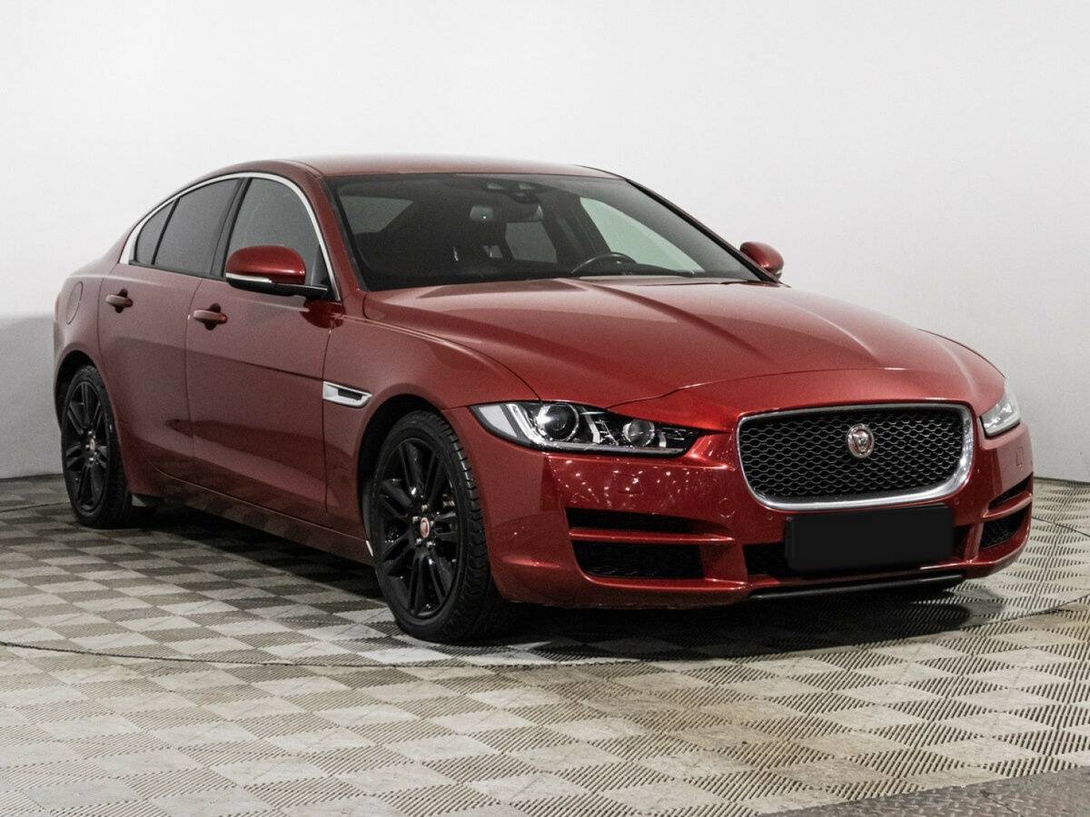 Купить Jaguar XE, 2016, 126 262 км, фото №3