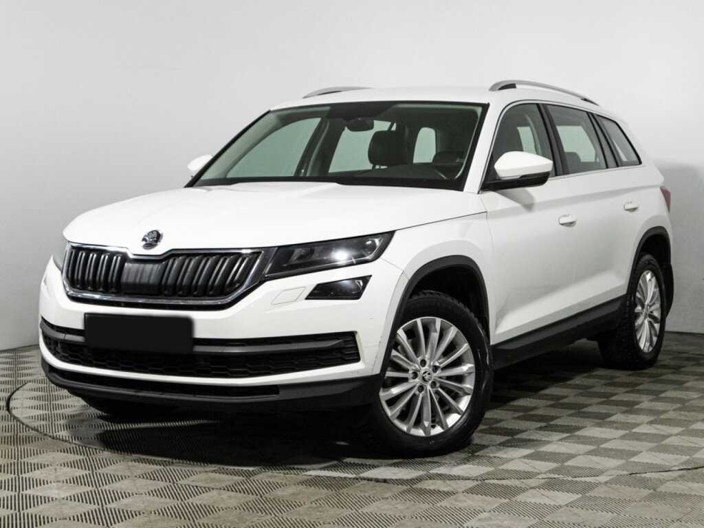 Купить Skoda Kodiaq, 2020, 94 891 км, фото №1