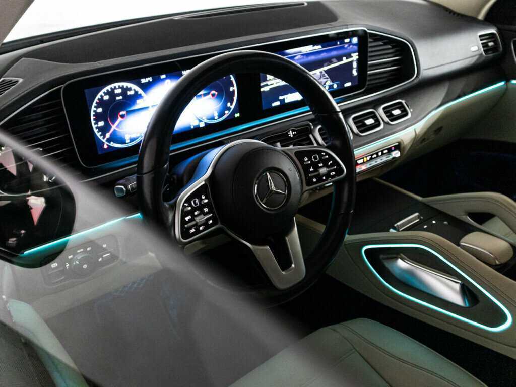 Купить Mercedes-Benz GLE Coupe 350 d, 2020, 65 818 км, фото №36