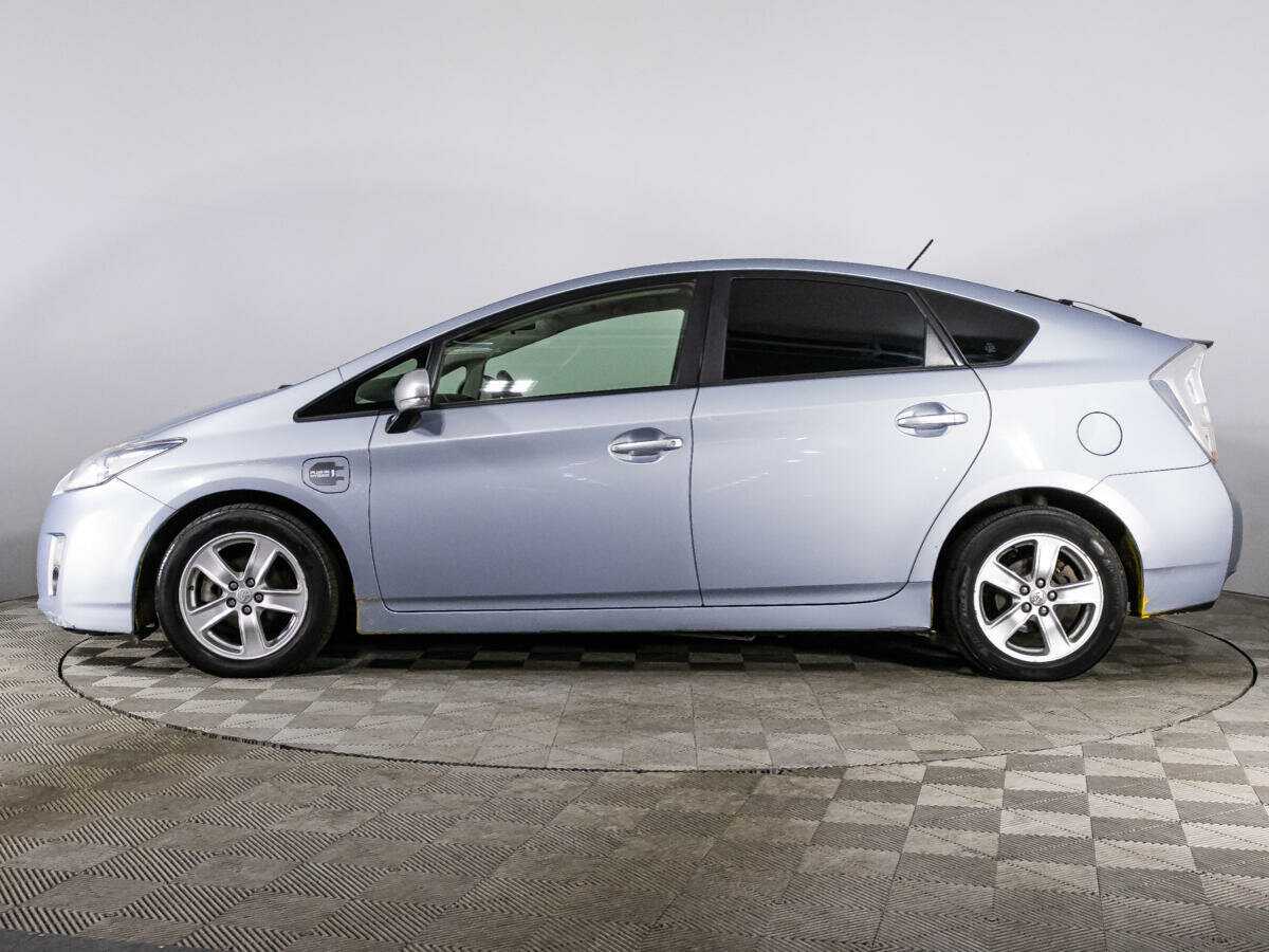 Купить Toyota Prius, 2010, 242 395 км, фото №8