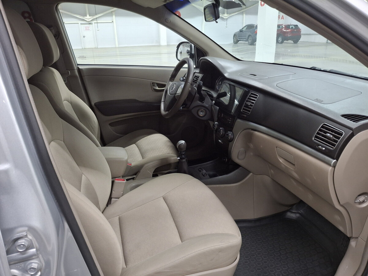 Купить SsangYong Actyon II, 2011, 247 610 км, фото №11