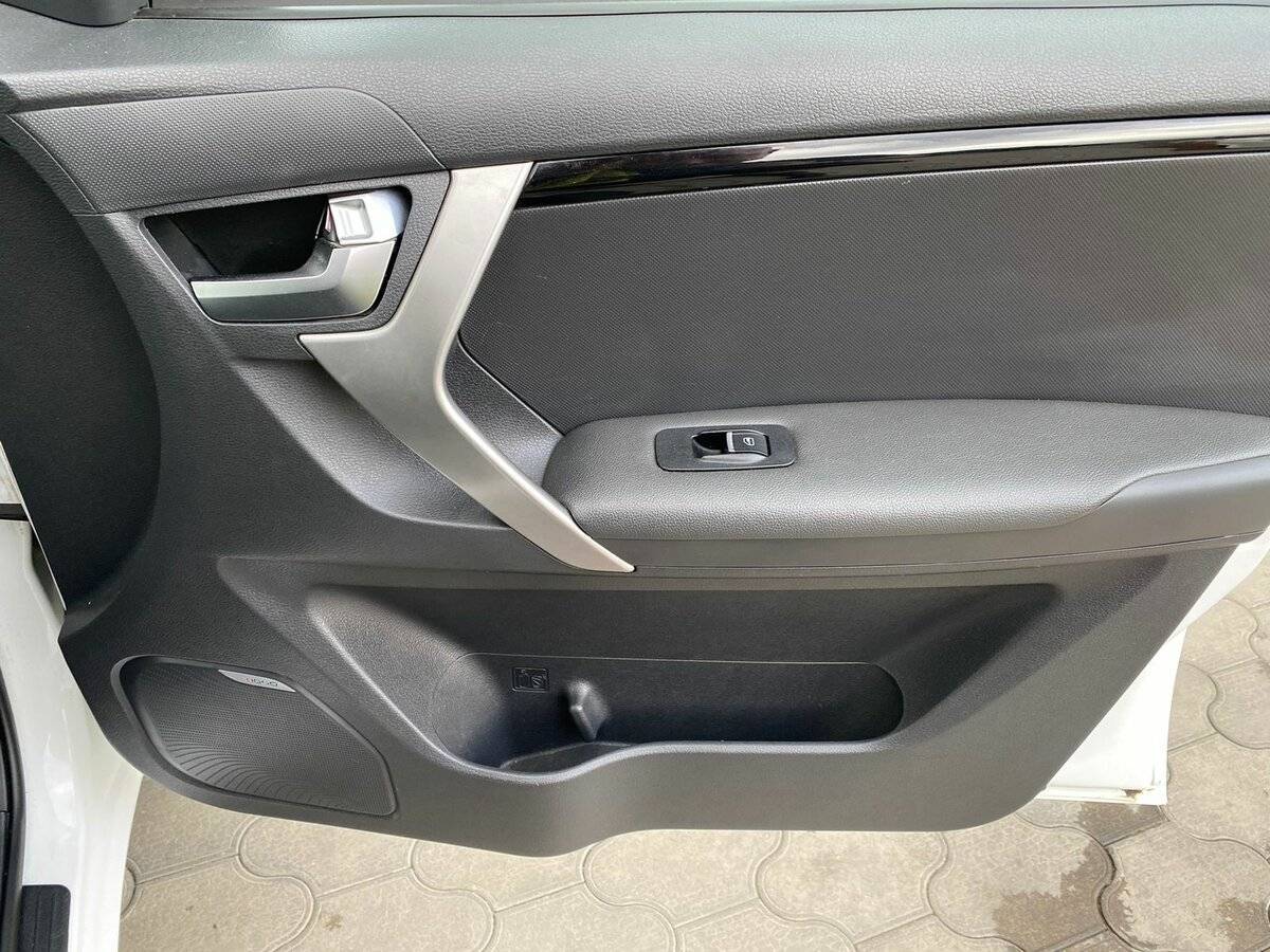 Купить Chery Tiggo 3, 2017, 115 351 км, фото №16