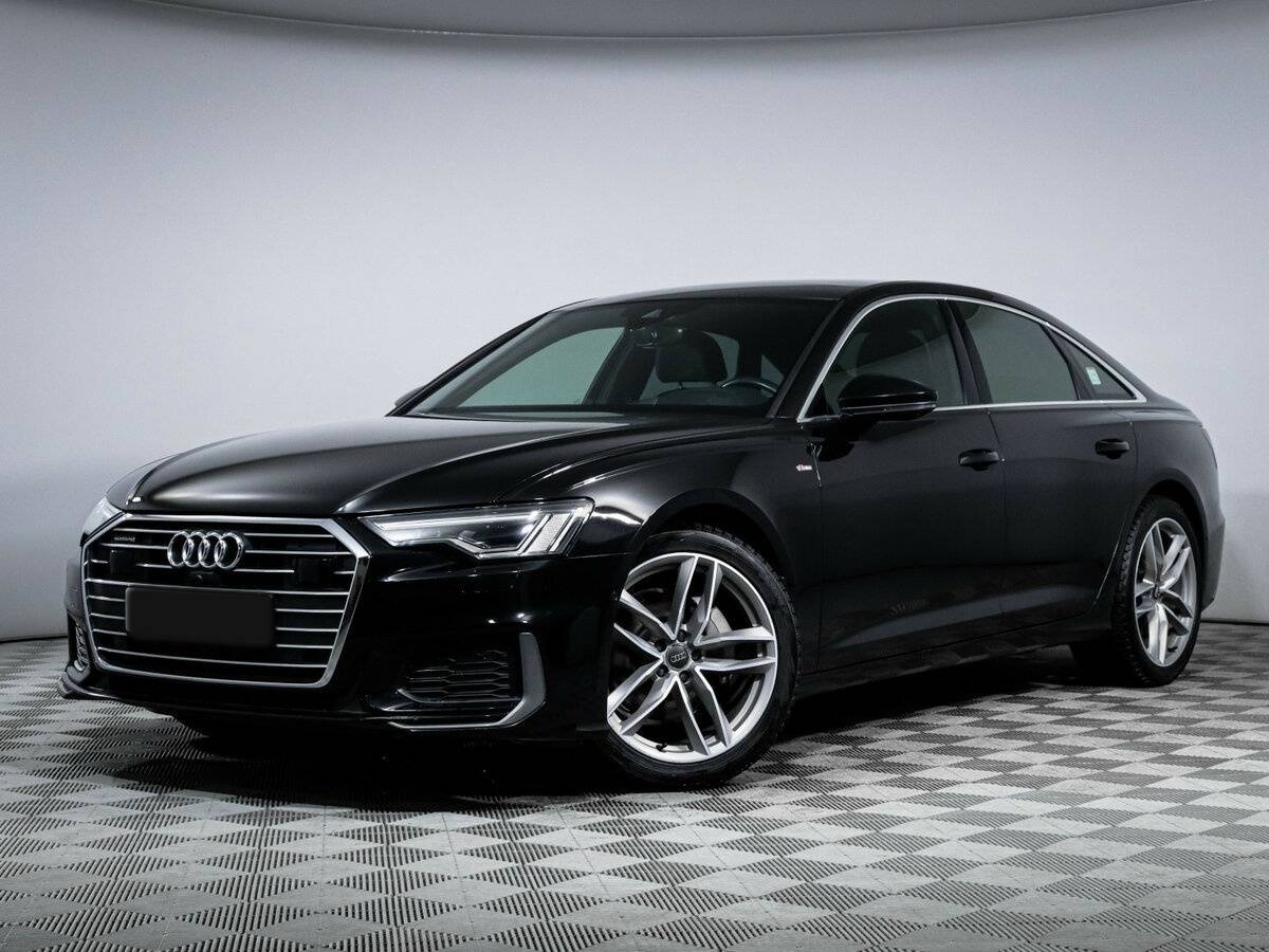 Купить Audi A6 45 TFSI V (C8), 2019, 80 851 км, фото №1