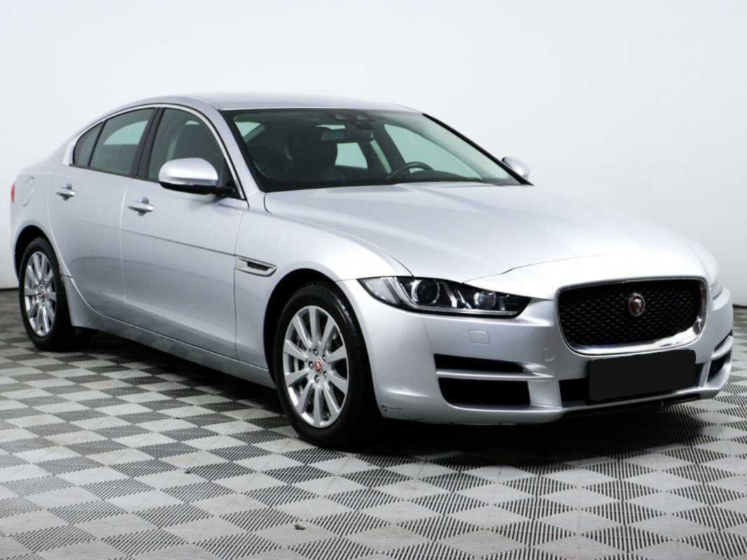 Купить Jaguar XE, 2018, 52 940 км, фото №3