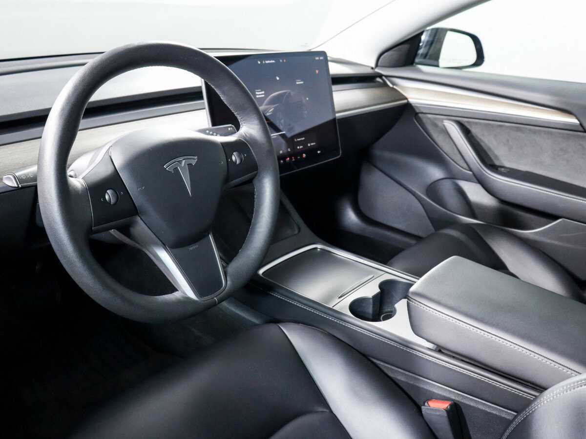 Купить Tesla Model 3 Performance, 2022, 47 001 км, фото №11