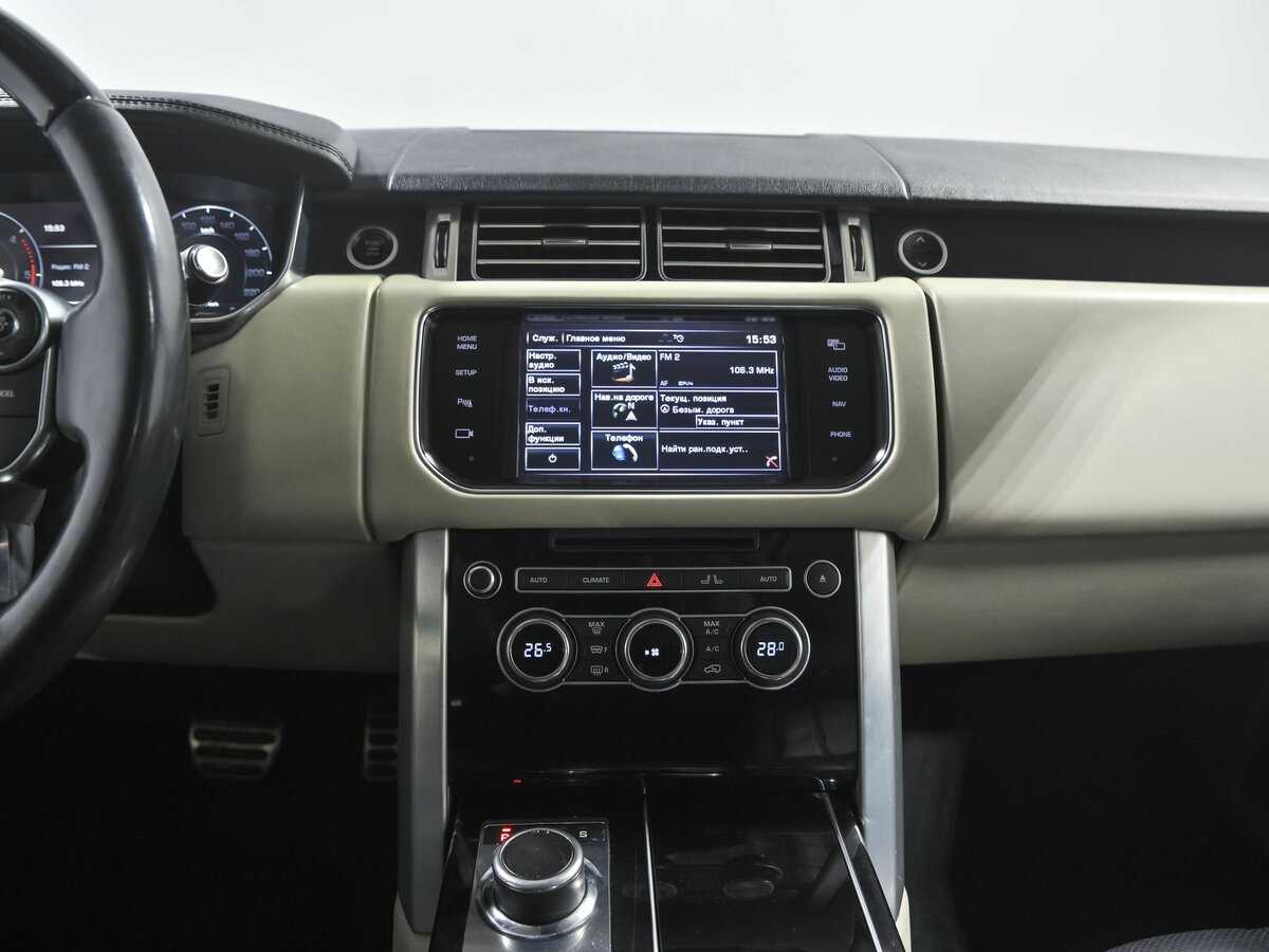 Купить Land Rover Range Rover, 2014, 283 634 км, фото №12