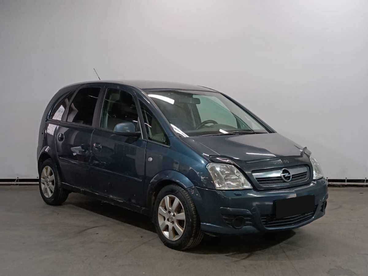 Купить Opel Meriva, 2007, 260 454 км, фото №3