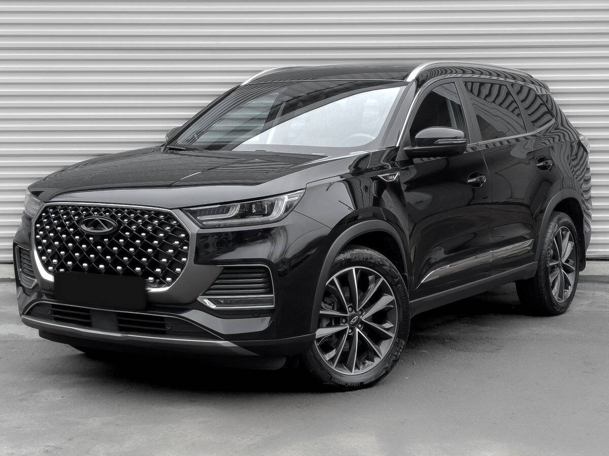 Купить Chery Tiggo 8 Pro Max I, 2022, 21 908 км, фото №1