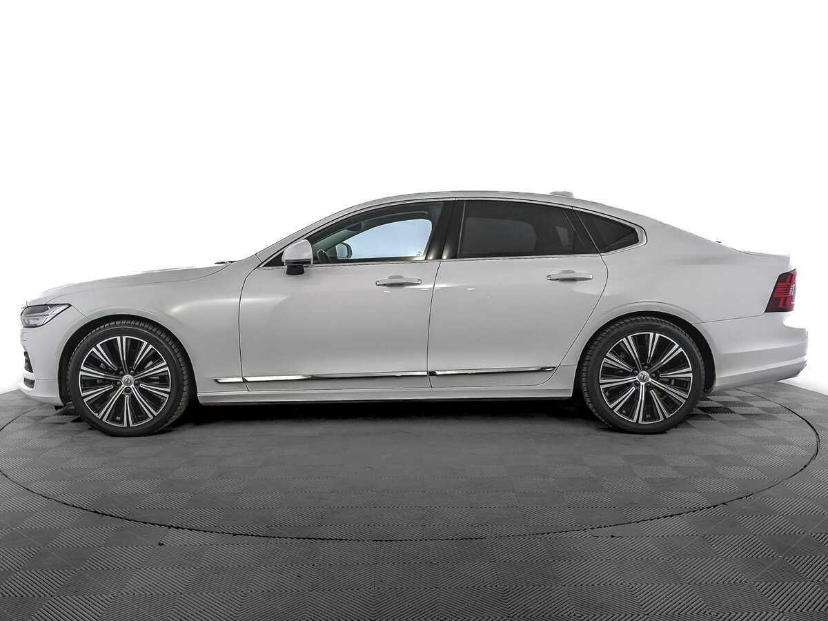 Купить Volvo S90, 2021, 62 526 км, фото №8