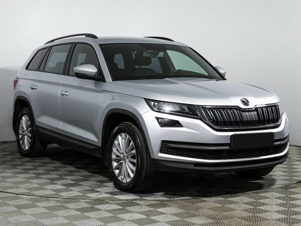 Купить Skoda Kodiaq, 2020, 111 831 км, фото №3