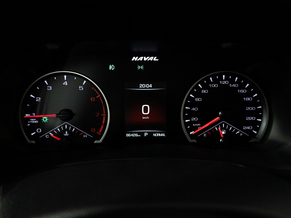 Купить Haval F7x I, 2020, 86 422 км, фото №11