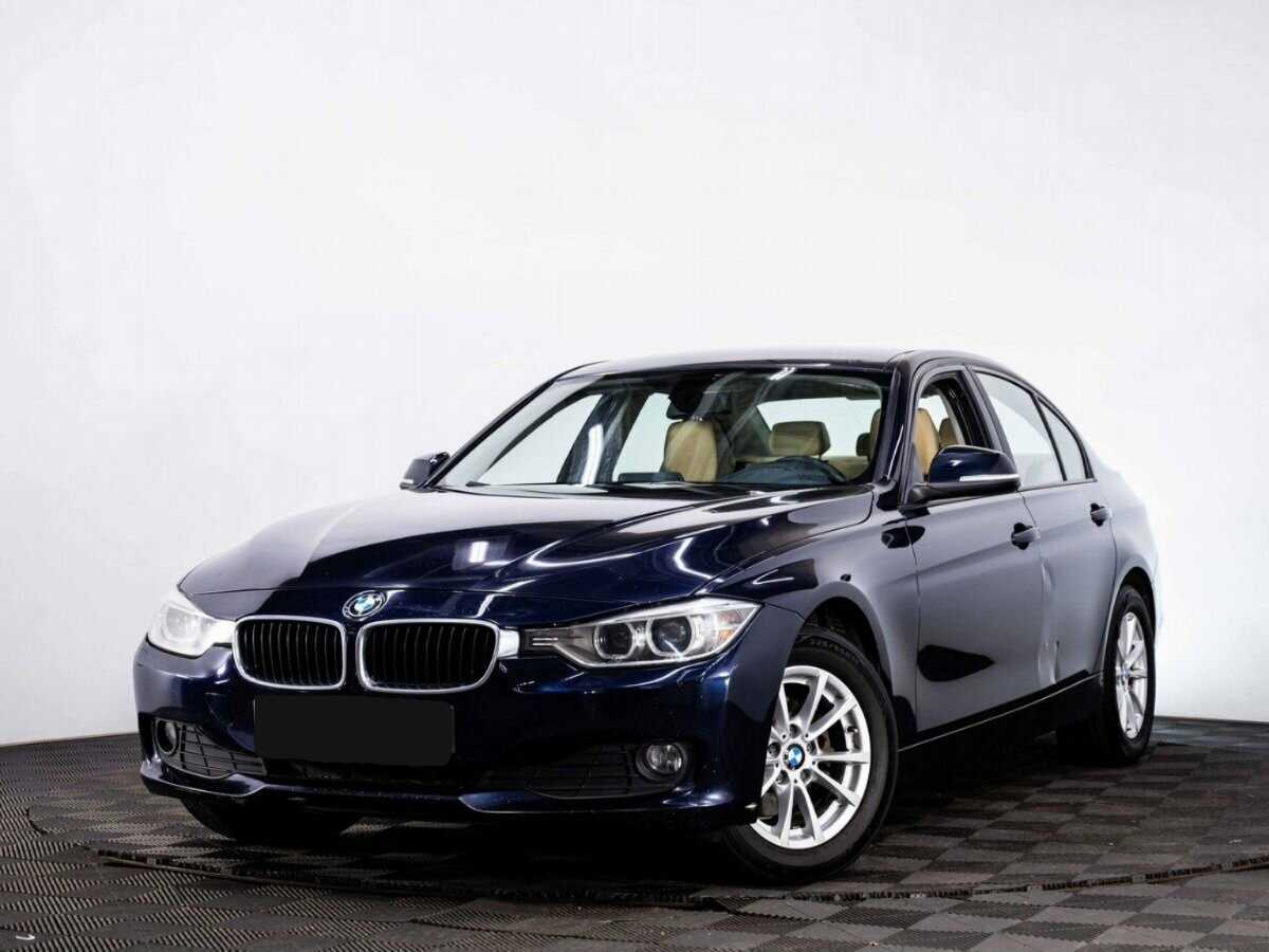 Купить BMW 3 серии 316i, 2014, 162 000 км, фото №1