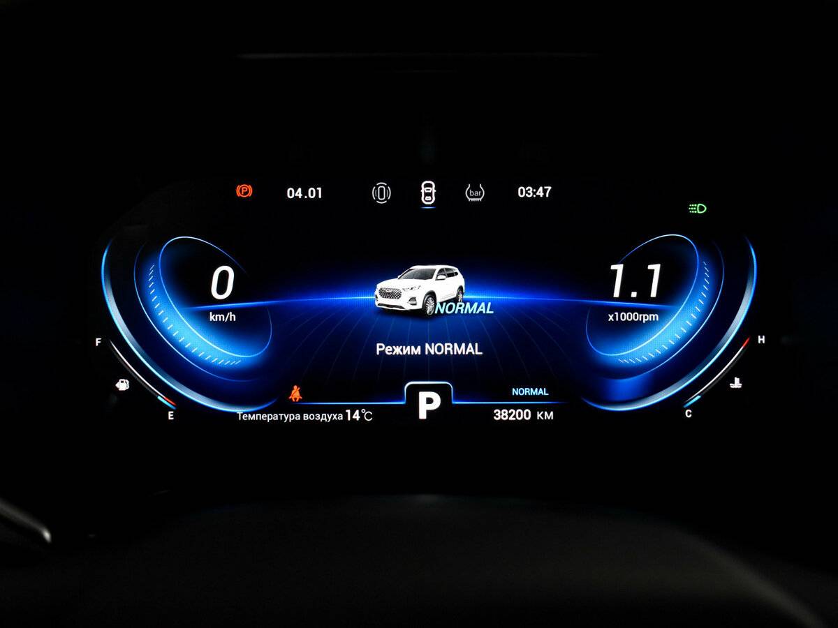 Купить Chery Tiggo 8 Pro I, 2022, 38 199 км, фото №18