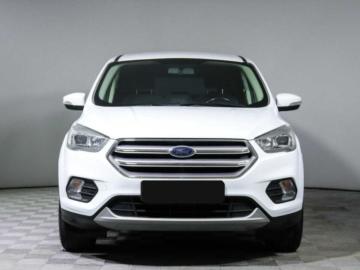 Купить Ford Kuga, 2017, 97 150 км, фото №2
